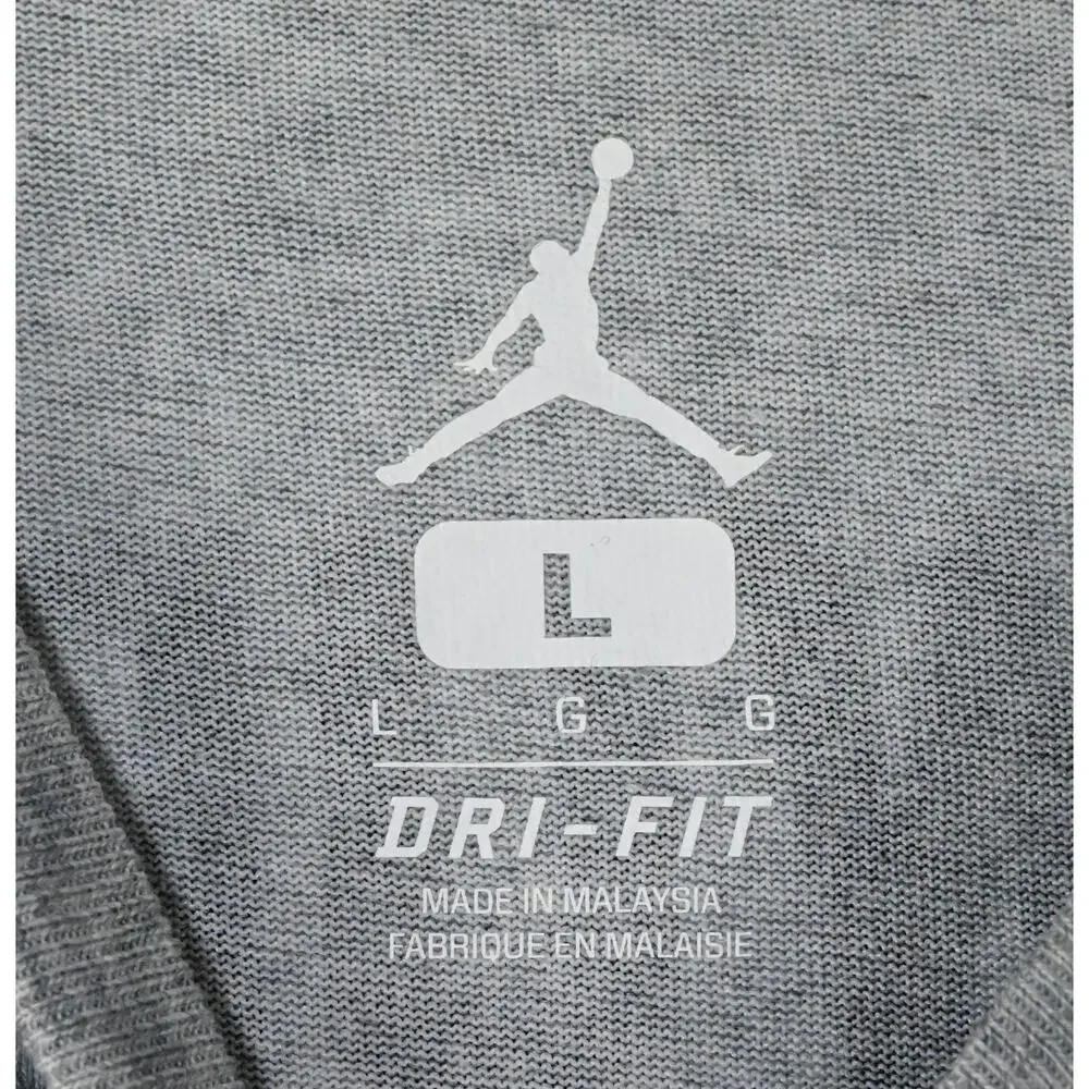 Air Jordan Dez Bryant Cowboys Throw Up The X T-Shirt NWT Men's Large 918401-063